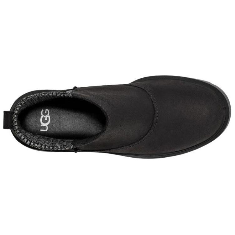 UGG Short Chelsea Boots Women's Black
