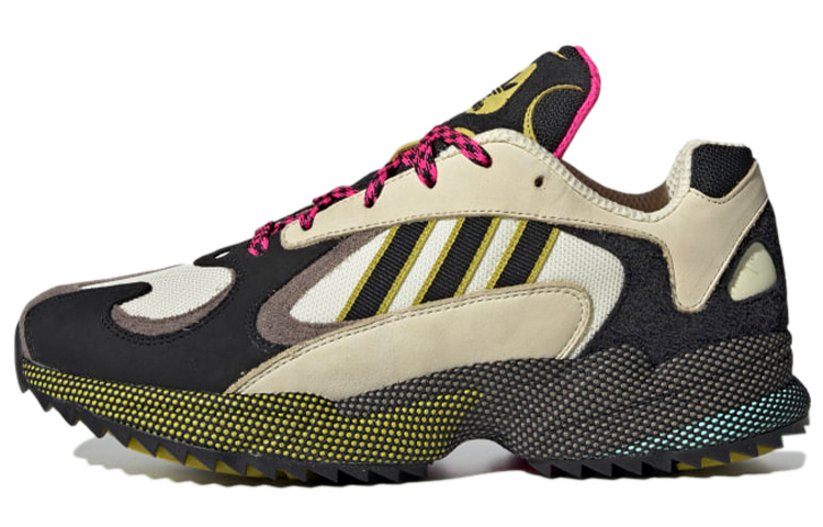 Adidas Originals Yung 1 Trail Sand Core Black