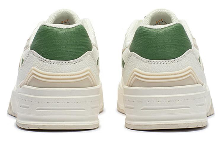 361° Cloud Journey Low Top Skateboard Shoes Men's White Green