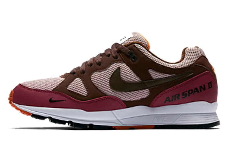 Nike Air Span Ii Patta Team Red