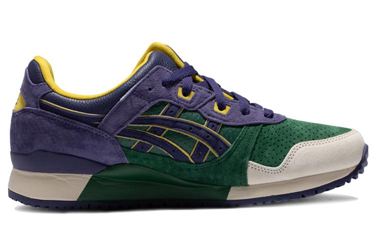 Asics Gel Lyte Iii Og Green Purple купить в интернет-магазине Yoocart с быстрой доставкой по России.
