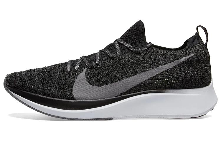 Nike Zoom Fly Flyknit Black Gunsmoke