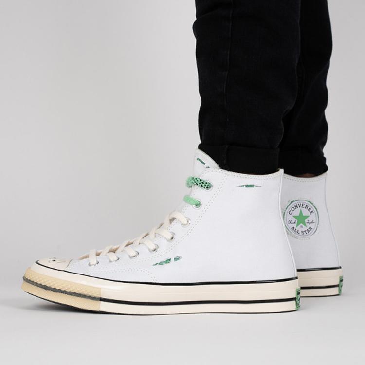 Converse Chuck Taylor All Star 70 Hi Dr. Woo Wear To Reveal White купить в интернет-магазине Yoocart с быстрой доставкой по России.