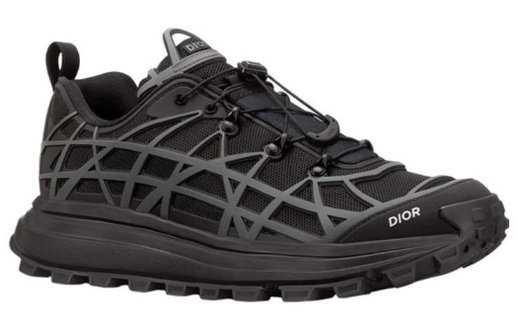 DIOR B31 Runner Black купить в интернет-магазине Yoocart с быстрой доставкой по России.