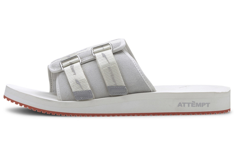 PUMA Wilo Attempt 'Vapor Grey'