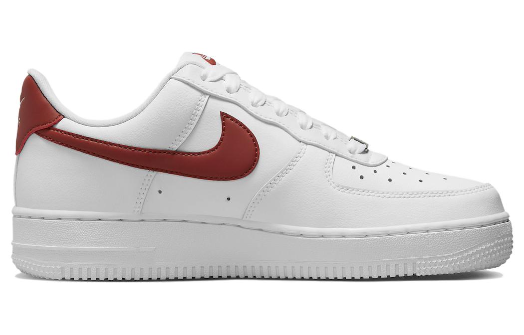 Nike Air Force 1 Low '07 White Rugged Orange Women's купить в интернет-магазине Yoocart с быстрой доставкой по России.