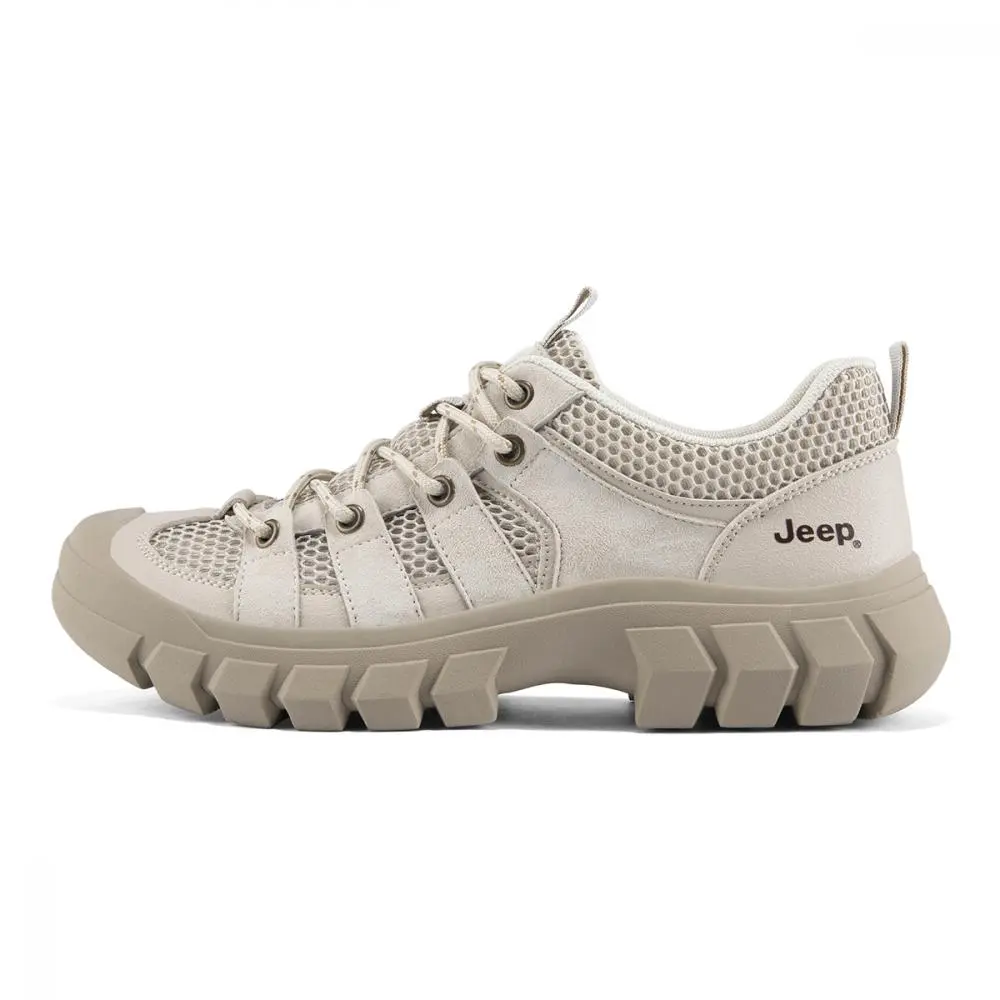 Jeep Outdoor Collection Low Top Hiking Shoes Men's