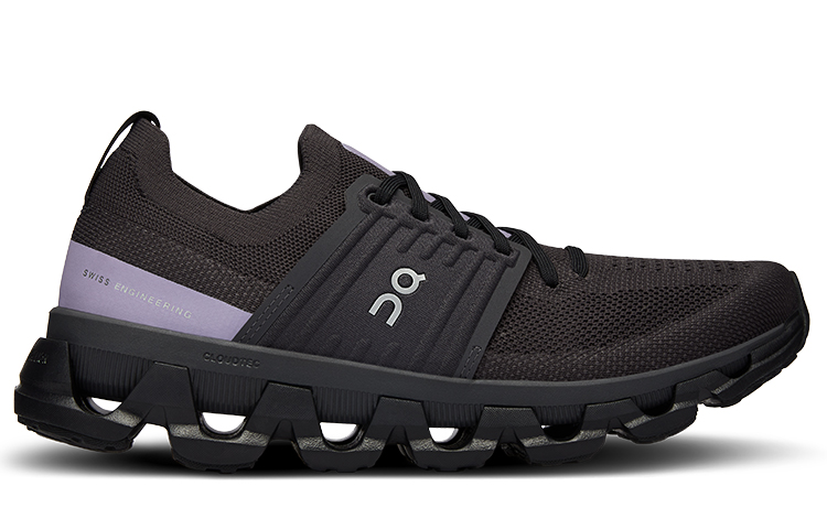 On Women's Cloudswift 3 'Magnet Wisteria' Women's