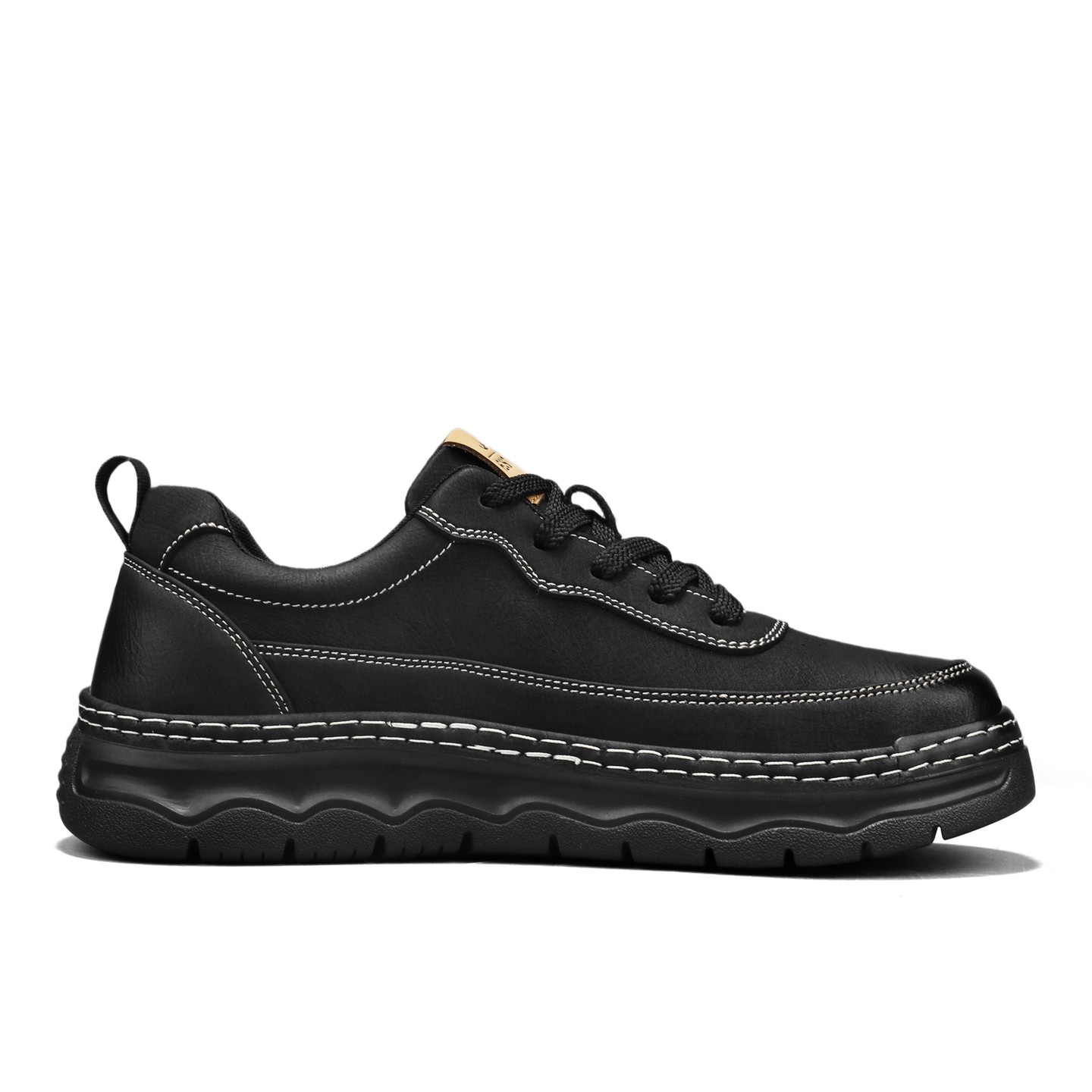 Jeep Casual Leather Shoes Men's купить в интернет-магазине Yoocart с быстрой доставкой по России.