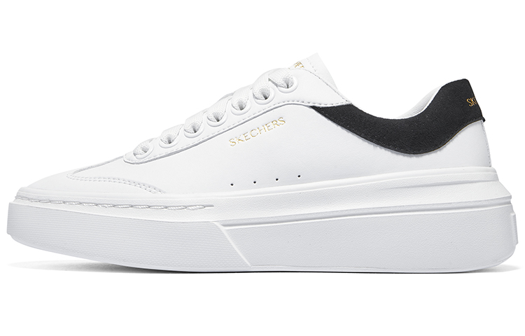 Skechers Cordova Classic 'White Black' Women's