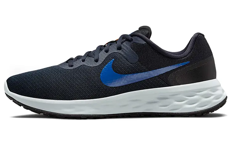 Nike Revolution 6 'Dark Obsidian Hyper Royal'