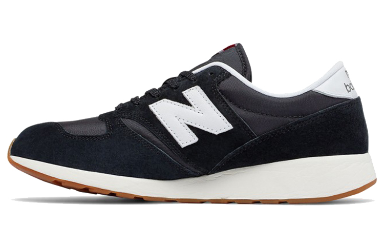 New Balance 420 Re Engineered Black White