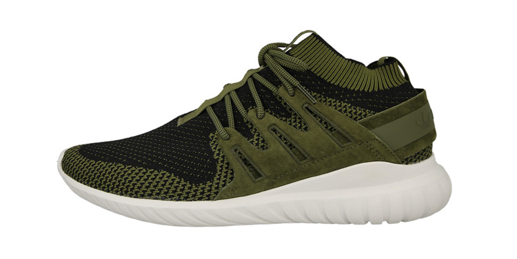 Adidas Originals Tubular Nova Primeknit Olive Cargo