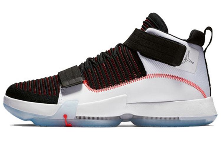 Jordan Supreme Elevation White Black Infrared 23