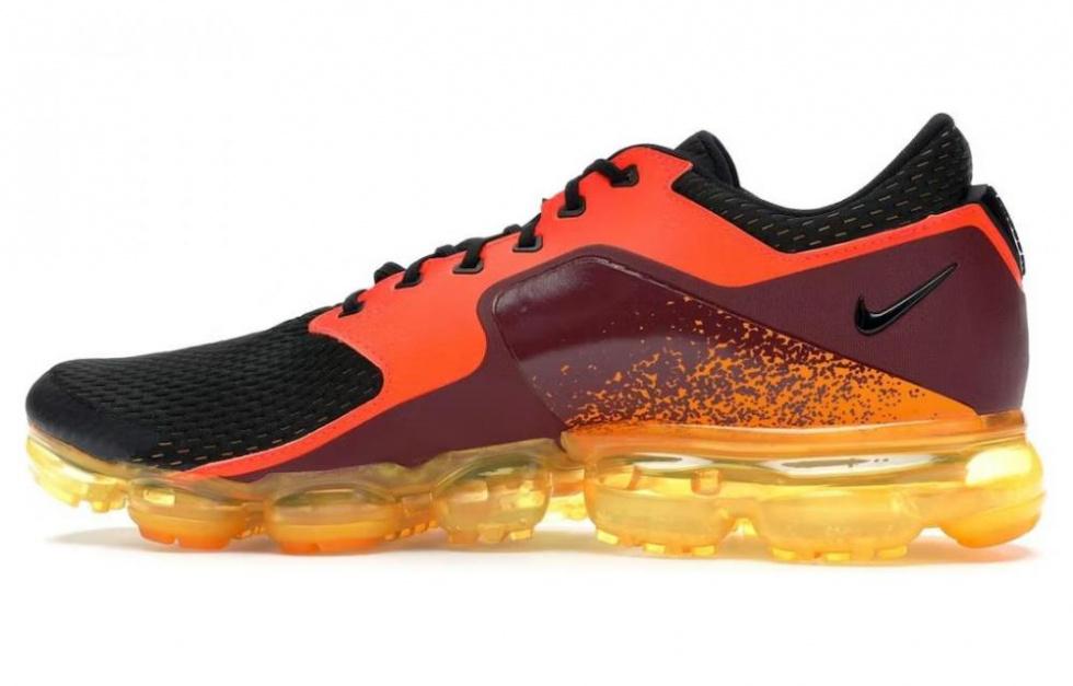 Nike Air VaporMax Cs Total Crimson Black