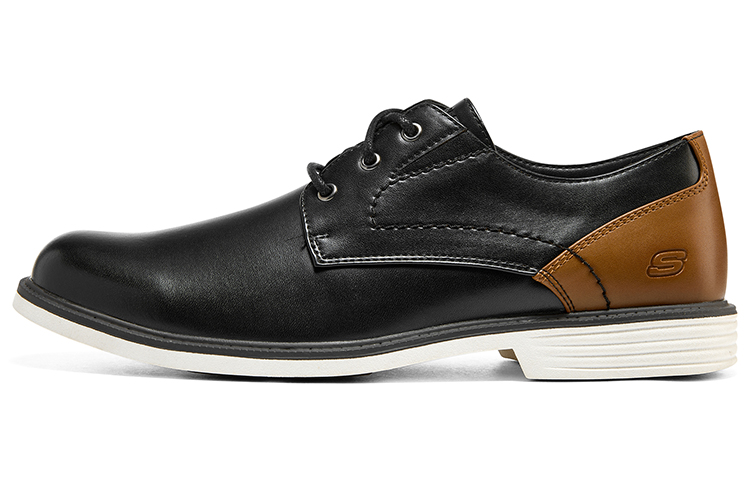 Skechers Matlo Men's Casual Shoes Black