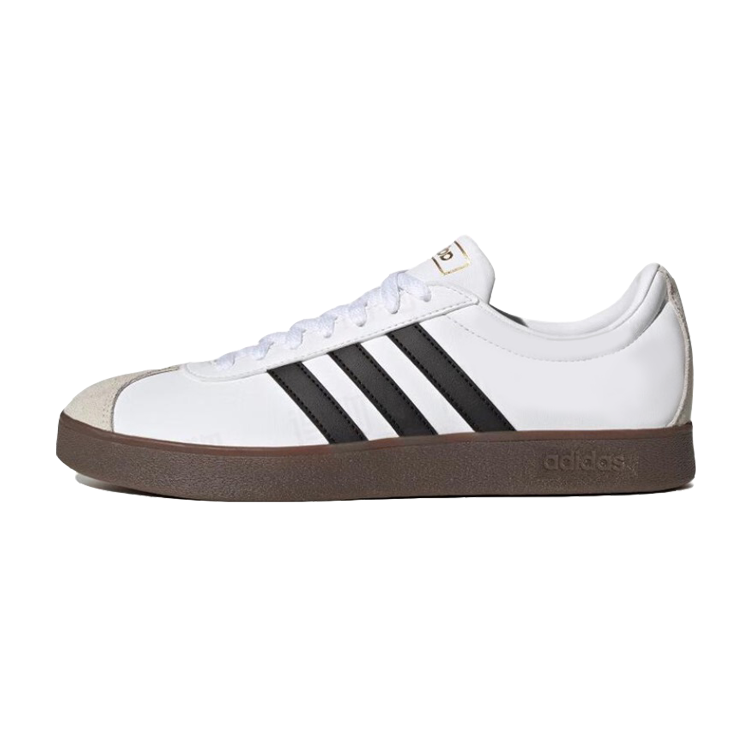 Adidas Neo VL Court 2.0 Puppy Day Anti Slip Wear Resistant Low Top Skateboard Shoes Women's Light Blue купить в интернет-магазине Yoocart с быстрой доставкой по России.