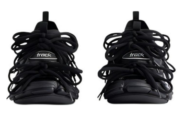 Balenciaga Track Corset Lace-up Sneakers купить в интернет-магазине Yoocart с быстрой доставкой по России.