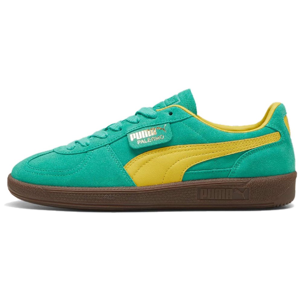 PUMA Palermo Jade Frost Fresh Pear