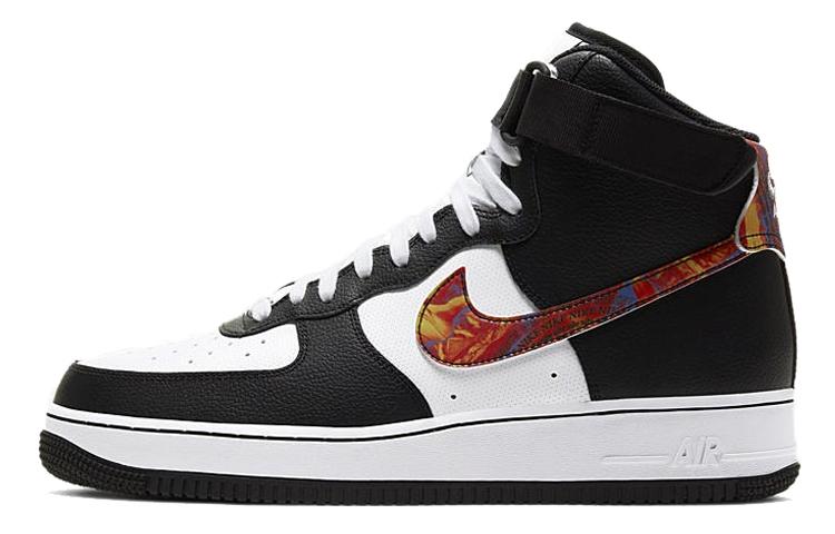 Nike Air FORCE 1 Кроссовки для скейтбординга Высокие Кроссовки Унисекс