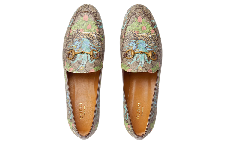GUCCI Casual Single Shoes Women's Ebony купить в интернет-магазине Yoocart с быстрой доставкой по России.