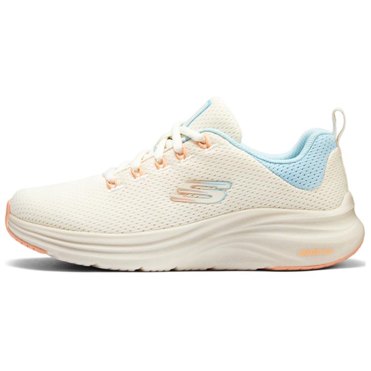 Skechers Sport Casual Shoes Women's Low-Top Natural/Multicolor