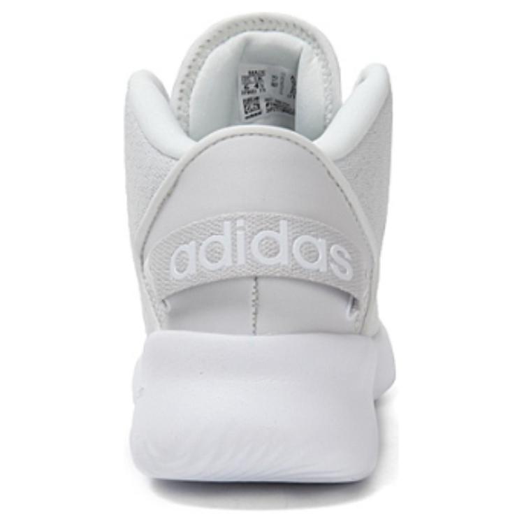 Adidas Neo Slip Resistant Mid Top Casual Shoes Women's White