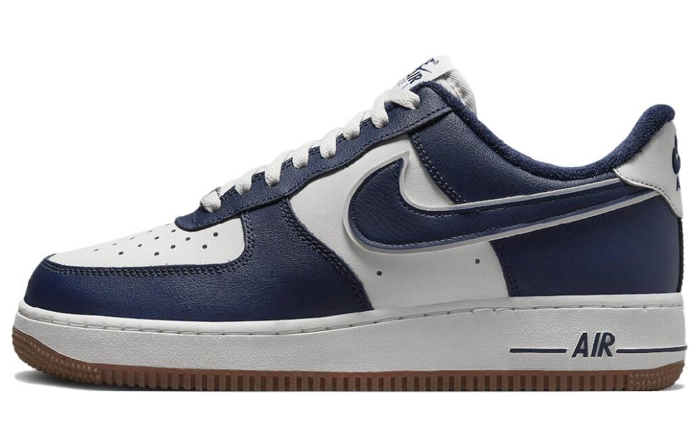 Nike Air Force 1 Low College Pack Midnight Navy
