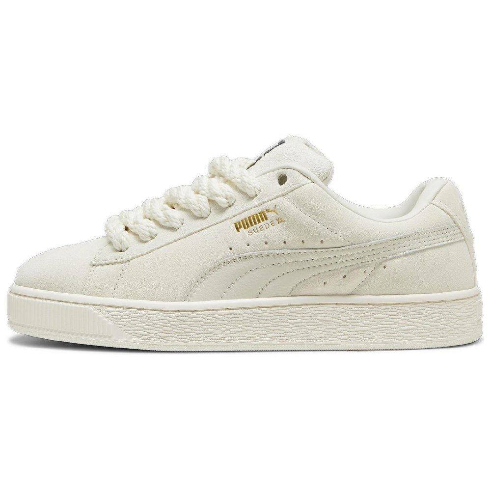 PUMA Suede Xl Rope Frosted Ivory Women's