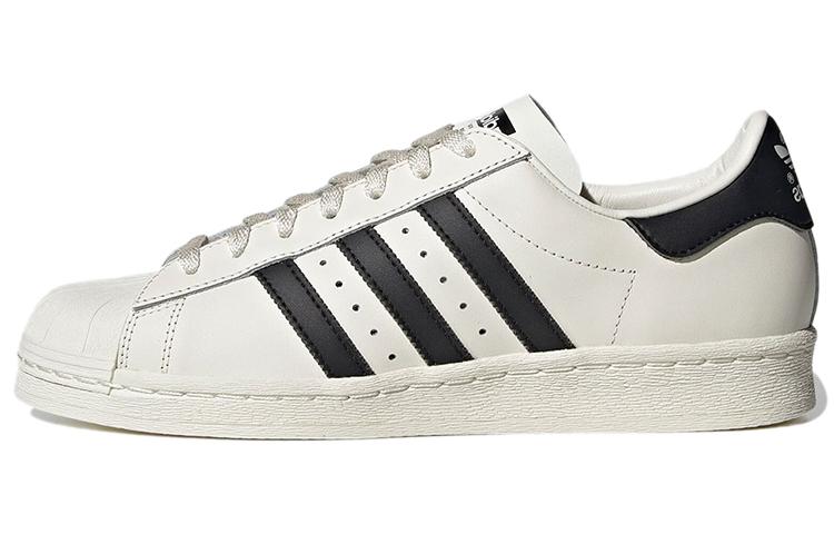 Superstar Adidas Originals 82 'White Black'