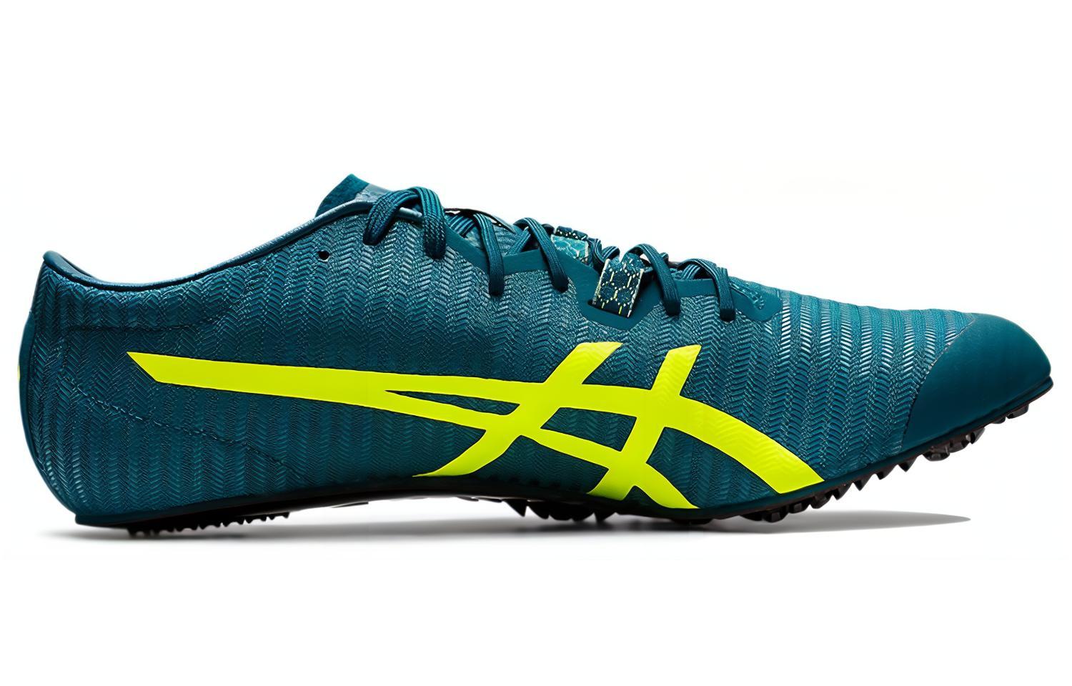 ASICS Metasprint 'Velvet Pine Yellow'