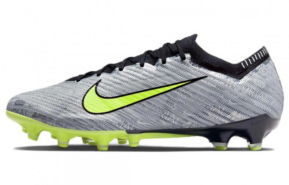 Nike Air Zoom Vapor 15 Elite 25 AG Pro 'Grey'