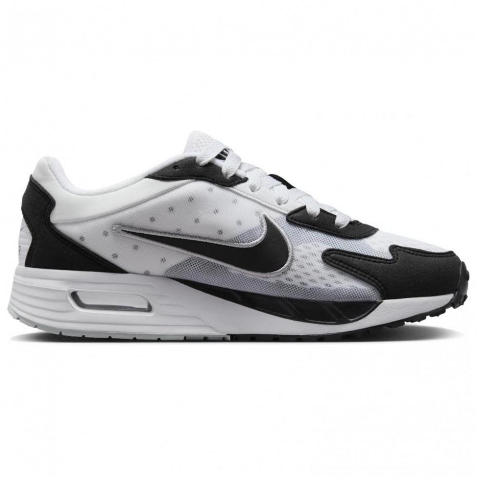 Nike Air Max Solo Black White Women's купить в интернет-магазине Yoocart с быстрой доставкой по России.