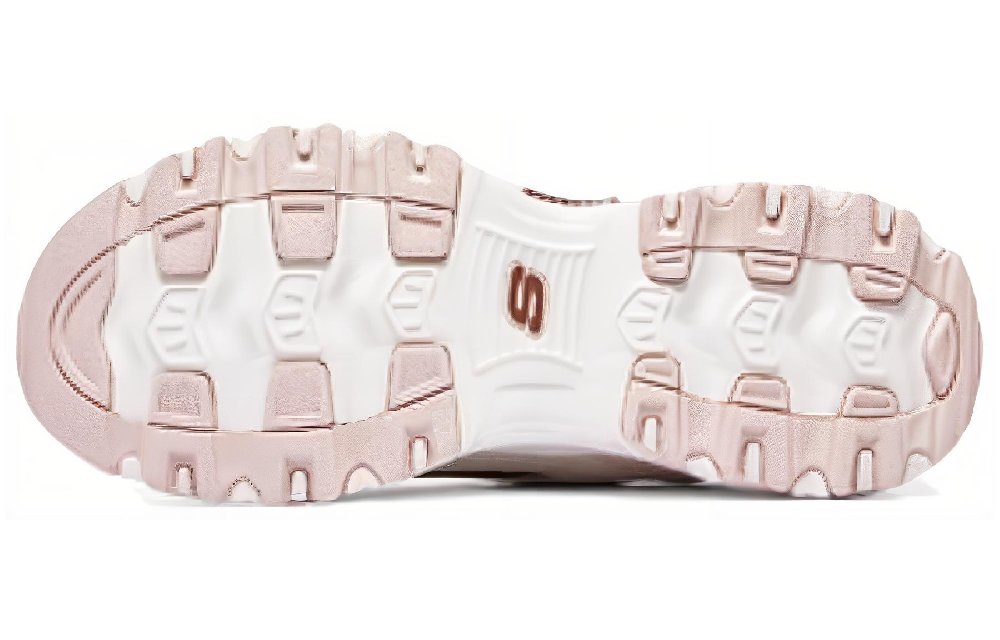 Skechers Sport Stamina Airy Shoes 'Pink Beige Orange' Women's
