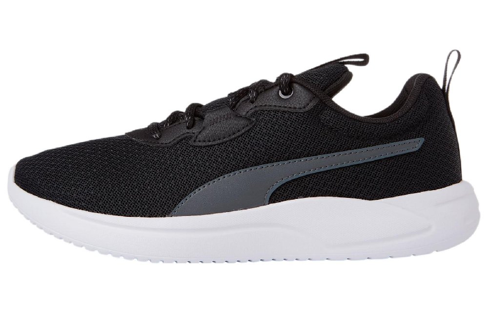 PUMA Resolve Smooth 'Black Grey White'