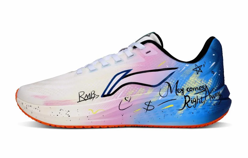 LINING Red Hare 7 Running Shoes Men's Low top