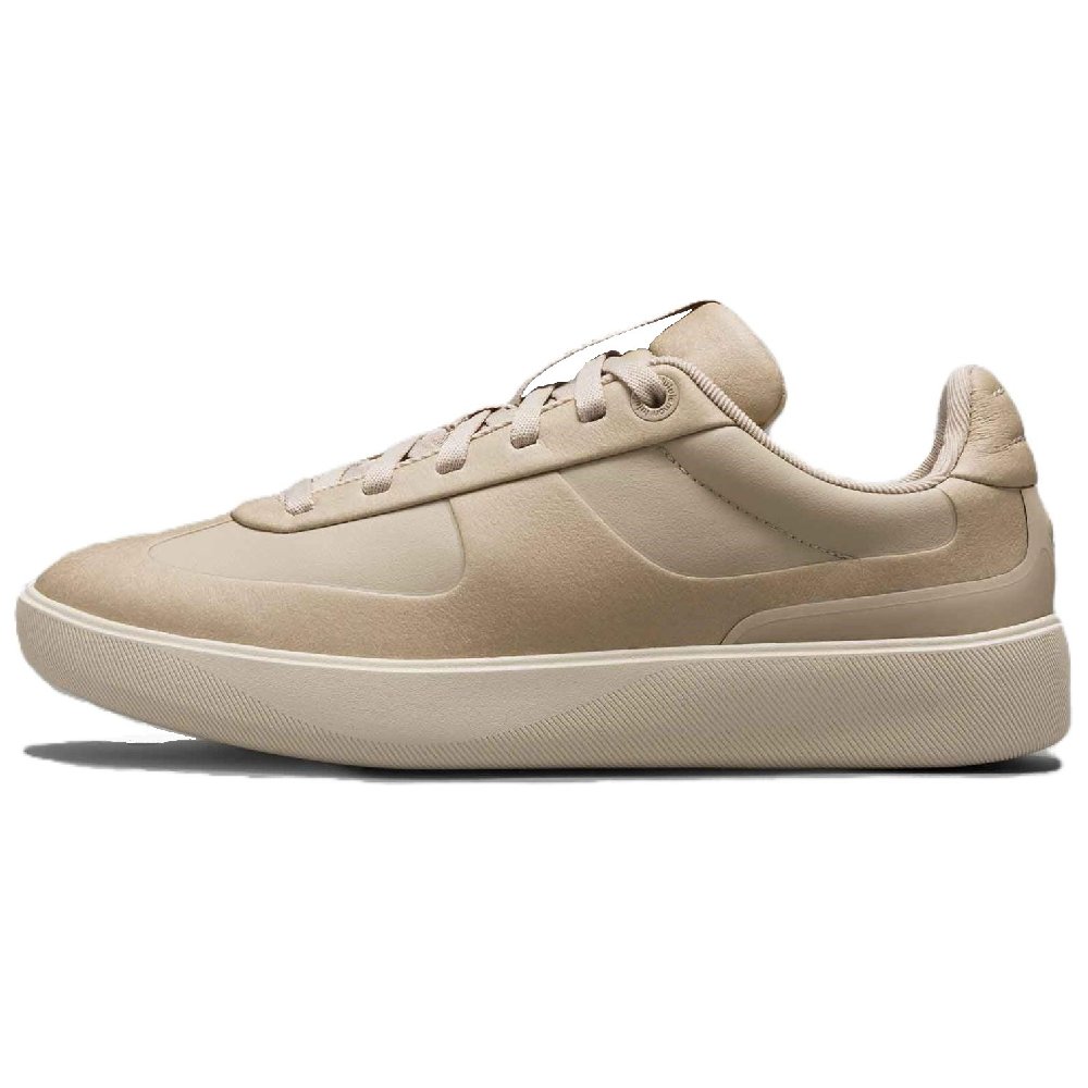 Lululemon Cityverse Anti-Slip Wear-Resistant Low-Top Casual Shoes Women's Brown