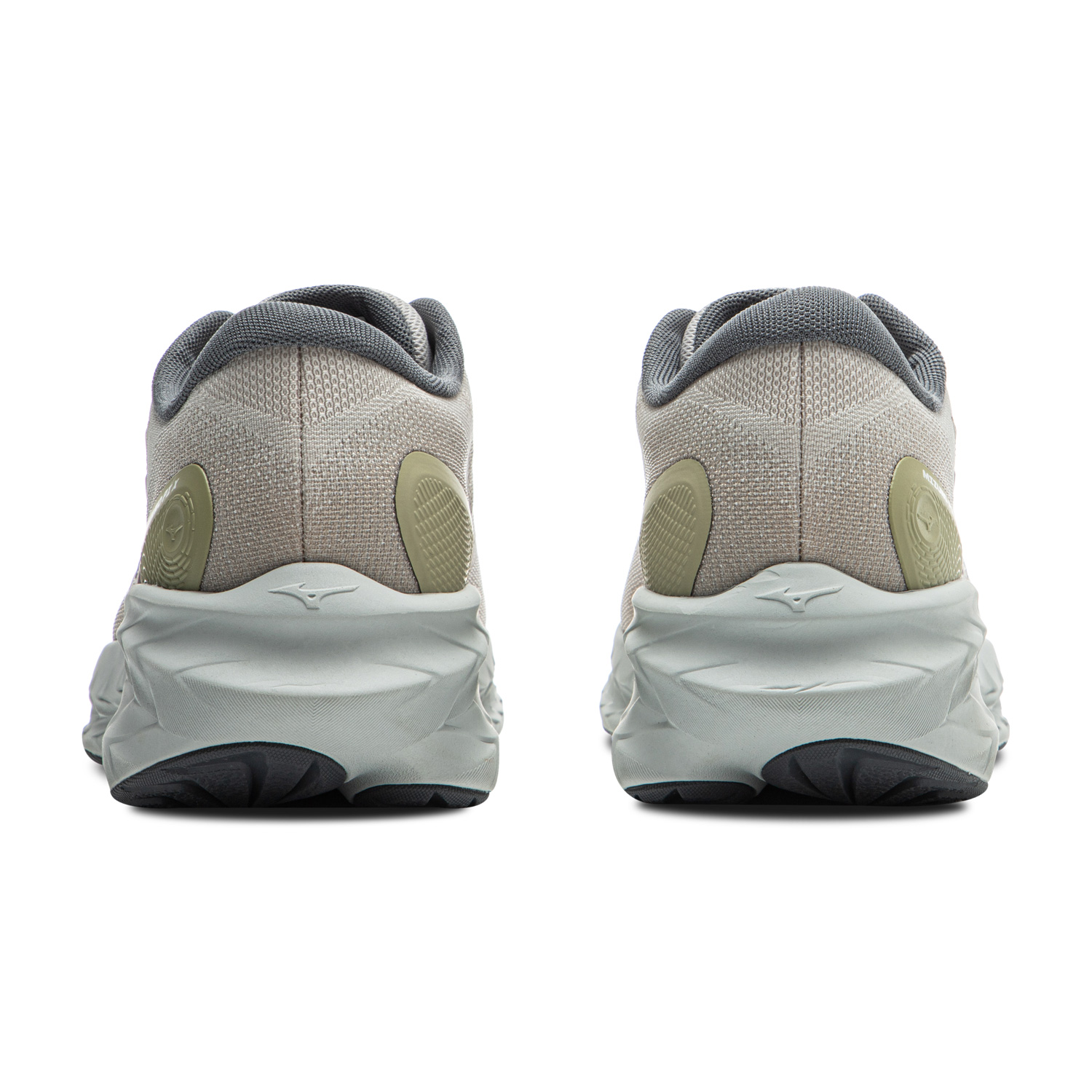 Mizuno PI Abrasion-Resistant Low-Top Casual Shoes Unisex Bright Gray купить в интернет-магазине Yoocart с быстрой доставкой по России.