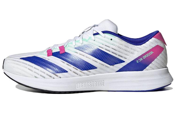 Adizero Rc Adidas 5 'White Lucid Blue'
