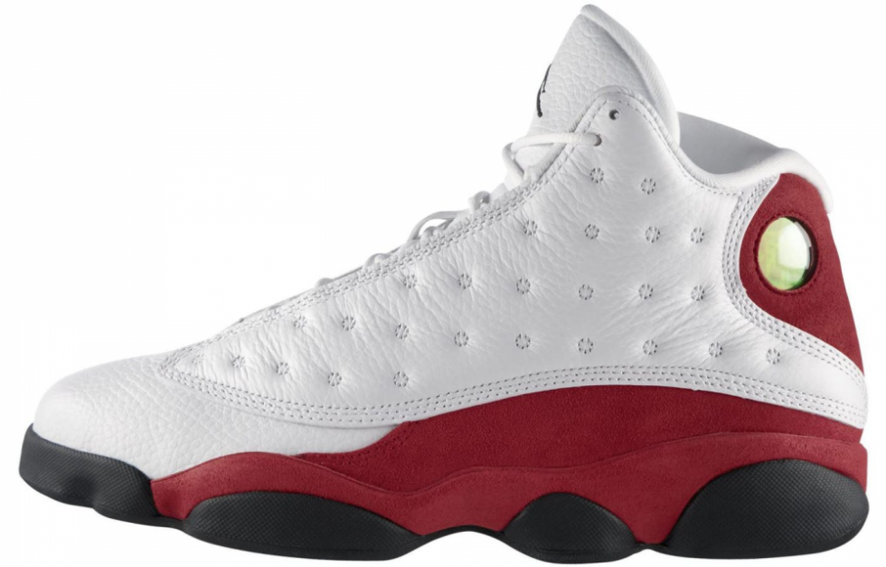 Jordan 13 Retro Cherry 2010