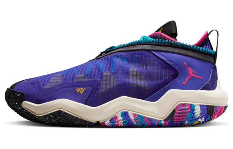 Air Jordan Why Not Zer0.6 'Bright Concord'