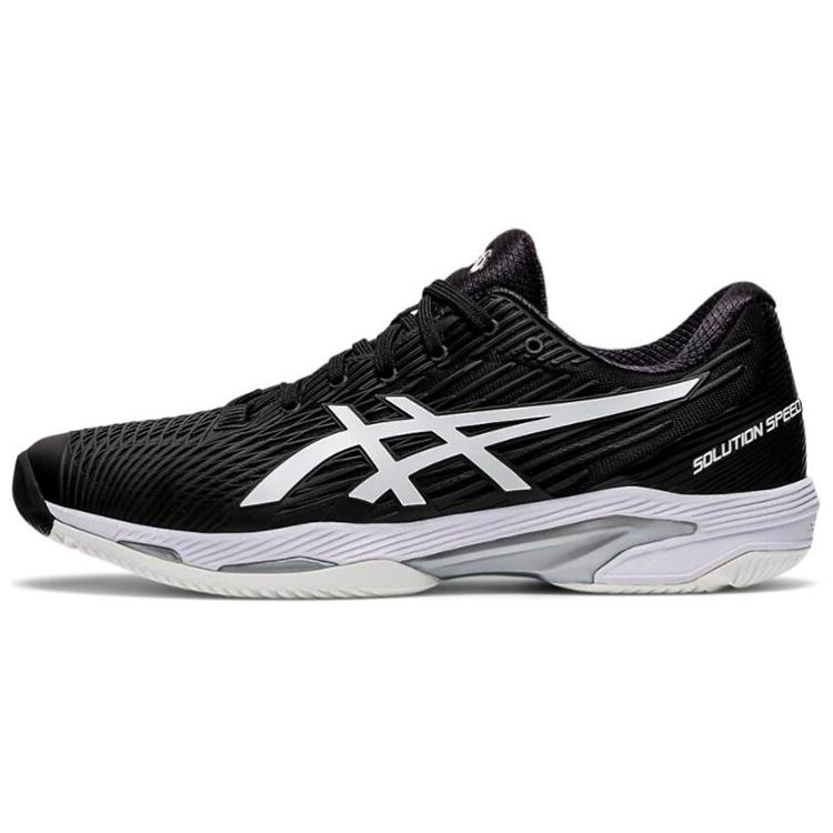 Asics Solution Speed Ff 2 'Black White'