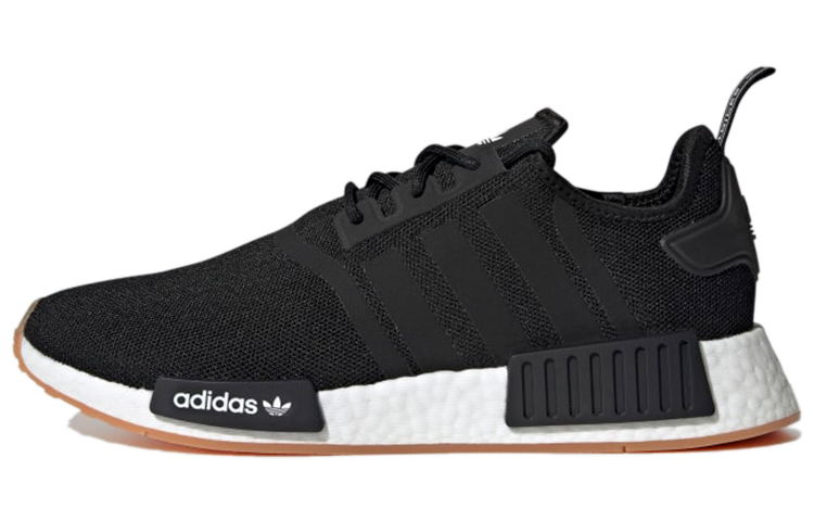 Adidas Originals Nmd R1 Primeblue Black Gum