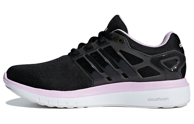 Adidas Energy Cloud 5 'Black Purple' Women's
