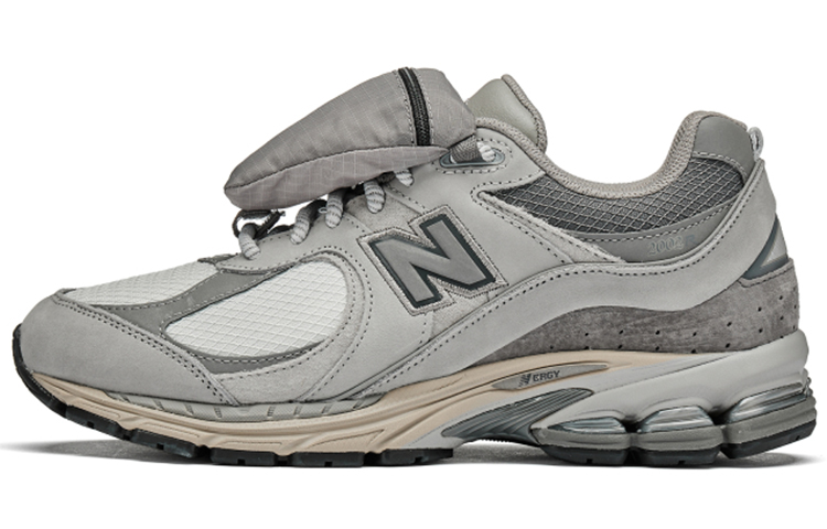 New Balance 2002R Grey Pocket