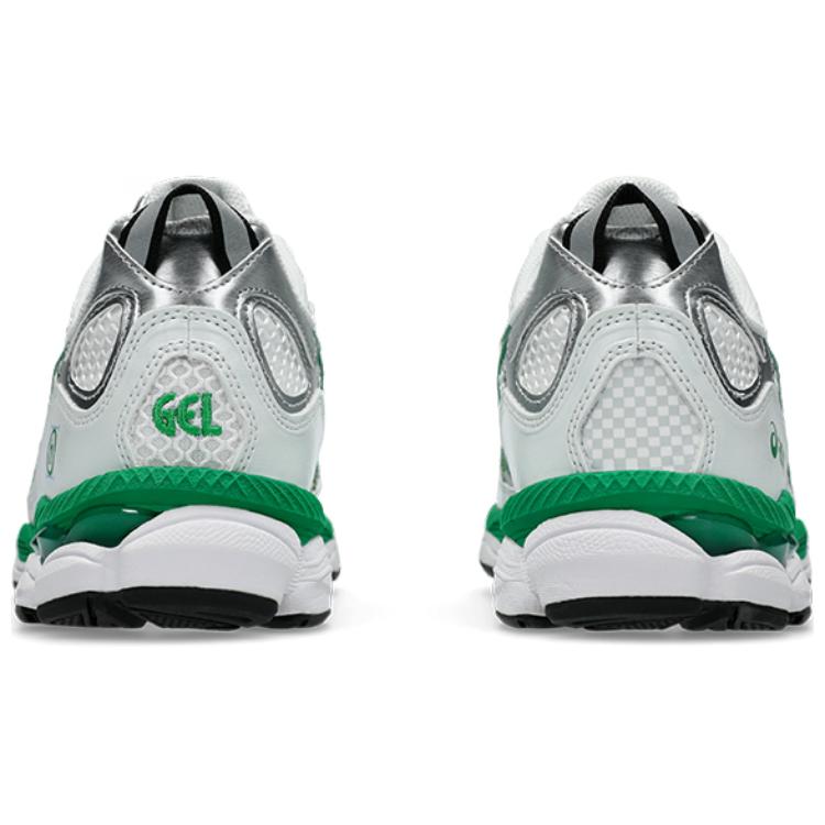ASICS X Hidden Ny Gel NYC 'Green Silver' купить в интернет-магазине Yoocart с быстрой доставкой по России.