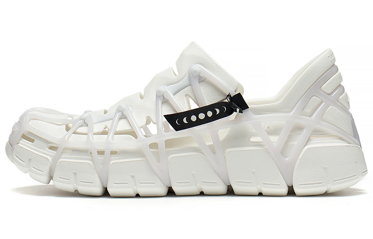 LiNing River Trekking Shoes Unisex Ivory