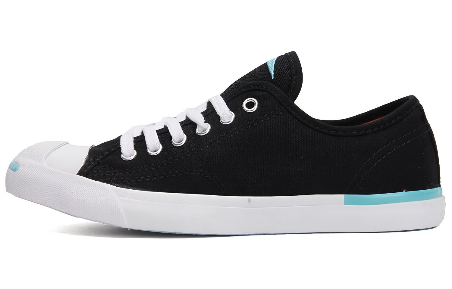 Converse Jack Purcell Lp Ox 'Black'