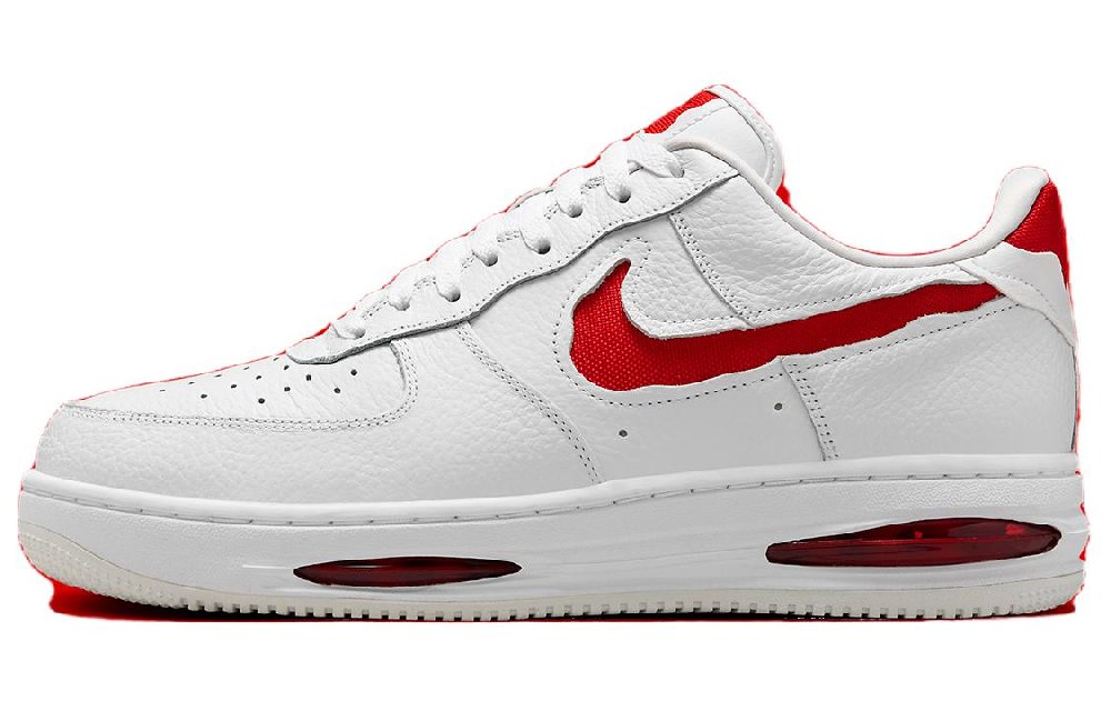 Nike Air Force 1 Low Evo University Red