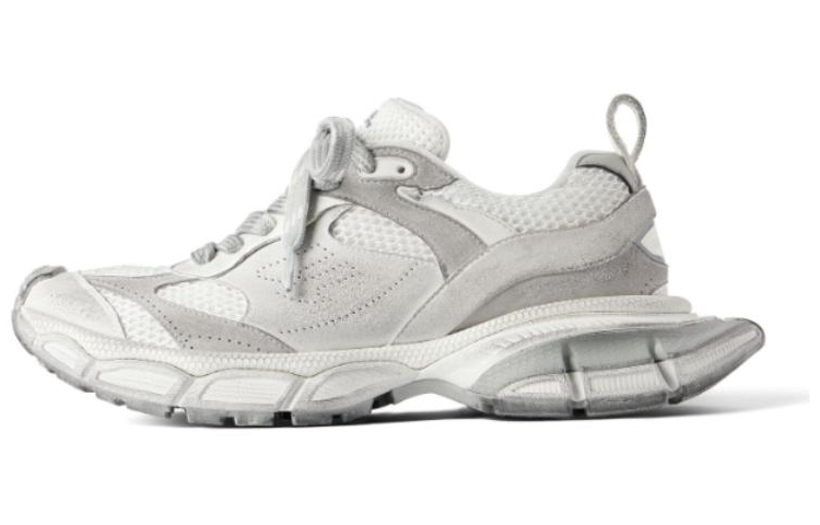 Balenciaga Women's Balenciaga 3XL Sneaker 'Worn-Out - Light Grey'